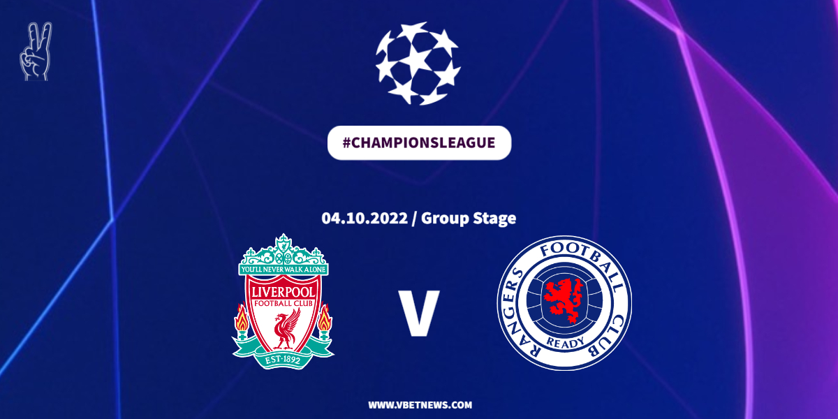 Liverpool vs Rangers